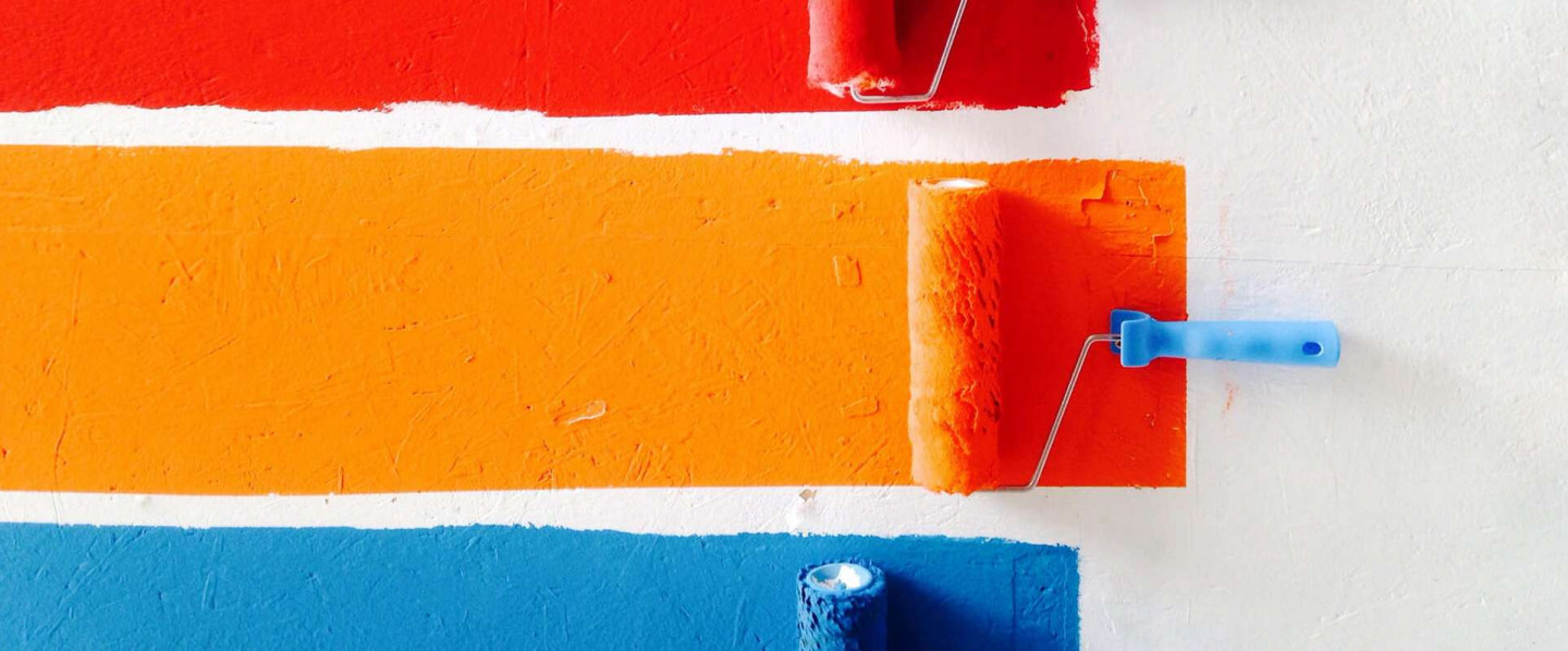 Live in a Home That's Bursting With Color